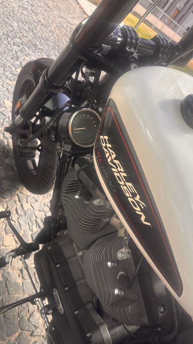 Harley Davidson ROADSTER