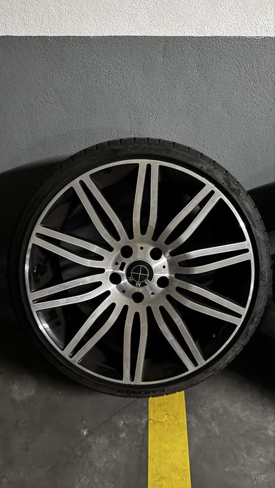 Jantes 19 bmw 5x120