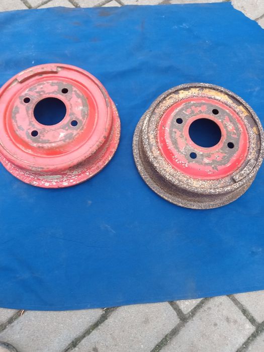 Тормозні барабани Ford Sierra