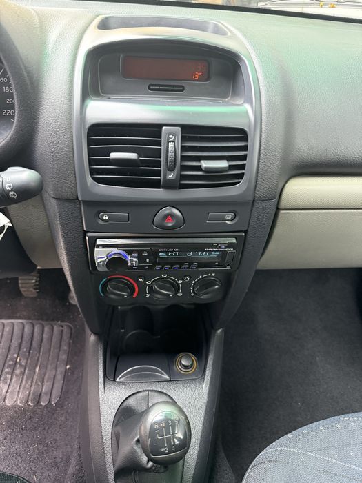 Renault Clio 1.2