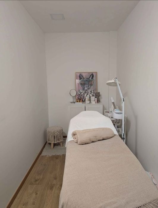 Trespasse centro de estética completo oportunidade