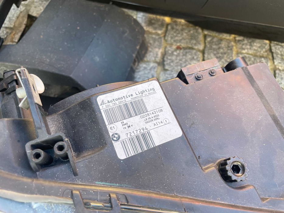 Otica Bi-Xenon BMW X3 F25