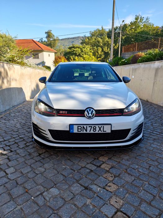 Golf GTI  performance