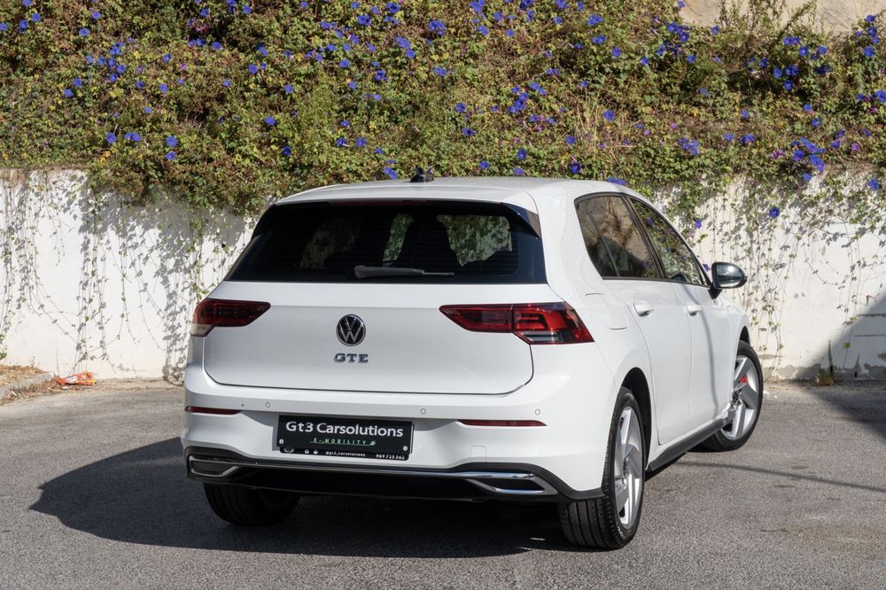 Volkswagen Golf — fotografia 4