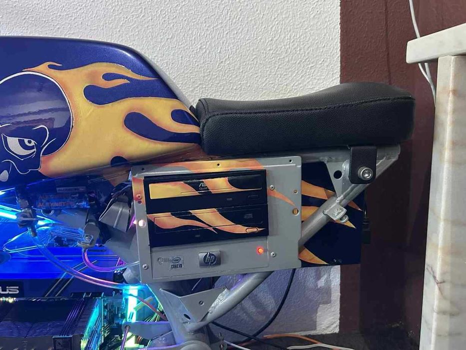 HPmota Computador Exclusivo Trabalho ou Jogos