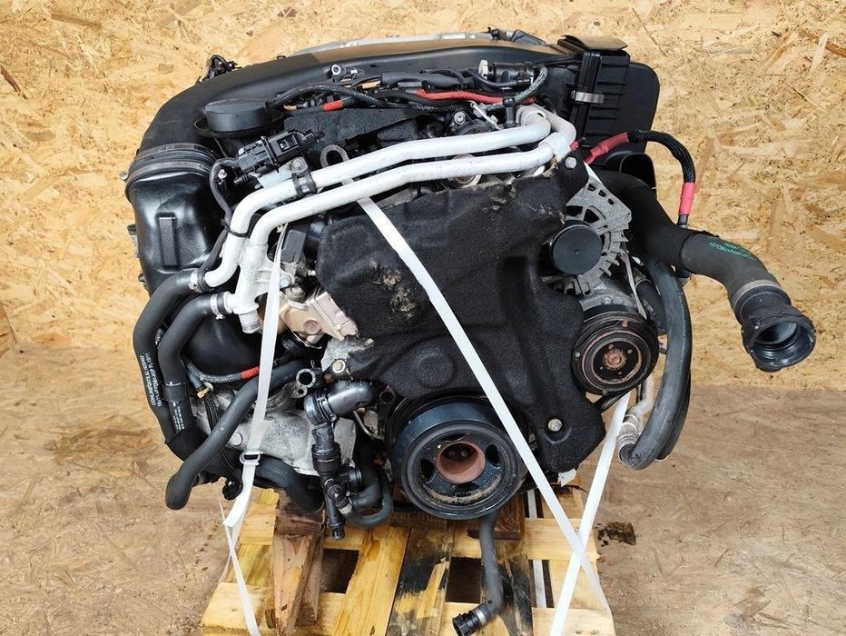 Motor Bmw X6 3.0 N57D30C