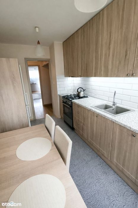 Mieszkanie 3 pokojowe, 1 piętro, 70 m², Na Stoku - Widok 4