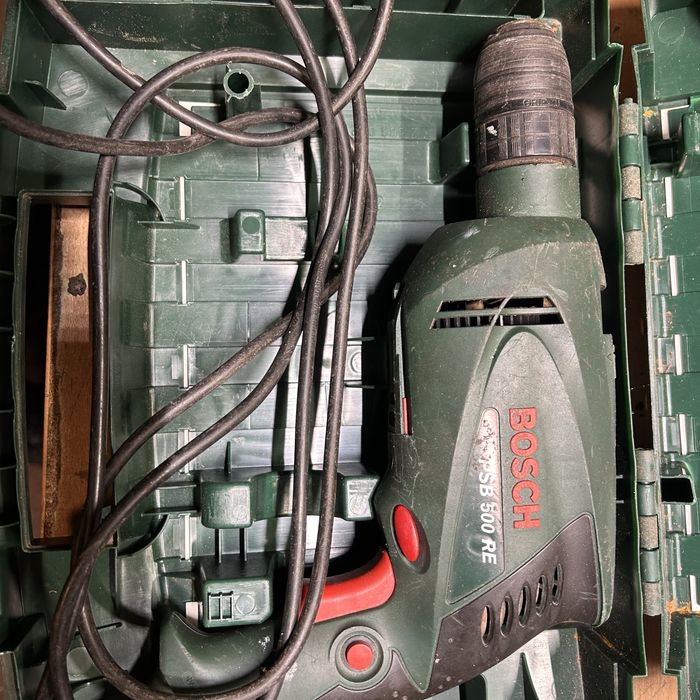 Bosch PSB 500 RE wiertarka