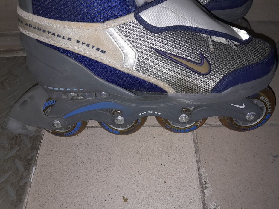 Ролики Nike дорослі 37-41