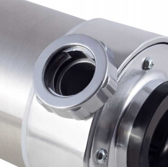 Nadziewarka Do Kiełbasy Maszynka Do Kiełbas Szpryca 3kg - PROMOCJA