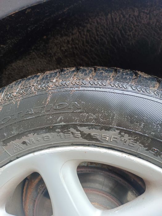 Opony felgi r15 5x112