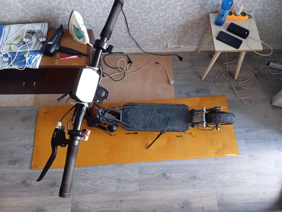 электро самокат kugo g2 pro