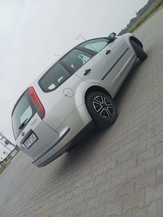 Ford Focus mk2 .