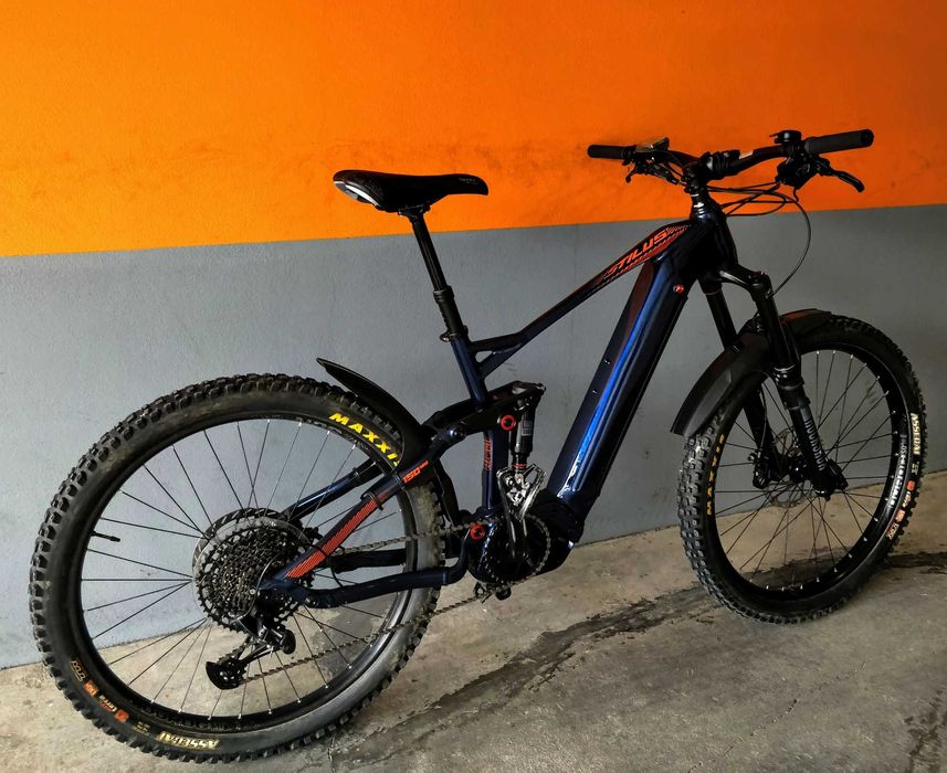 E-Bike MTB Lombardo Stilus AM V2 – Bosch CX 620Wh