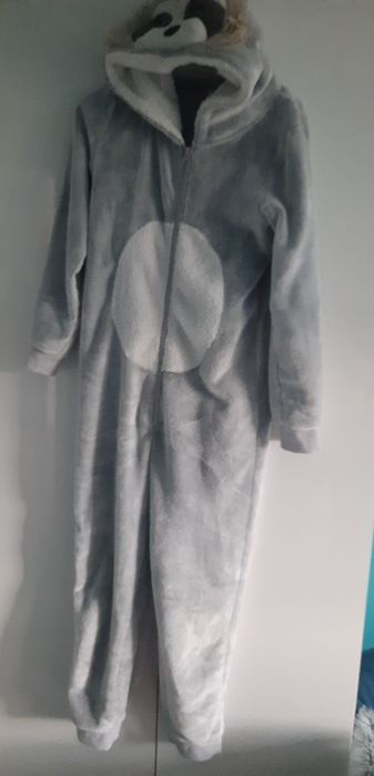 Ciepła piżama kombinezon New Look rozm. S