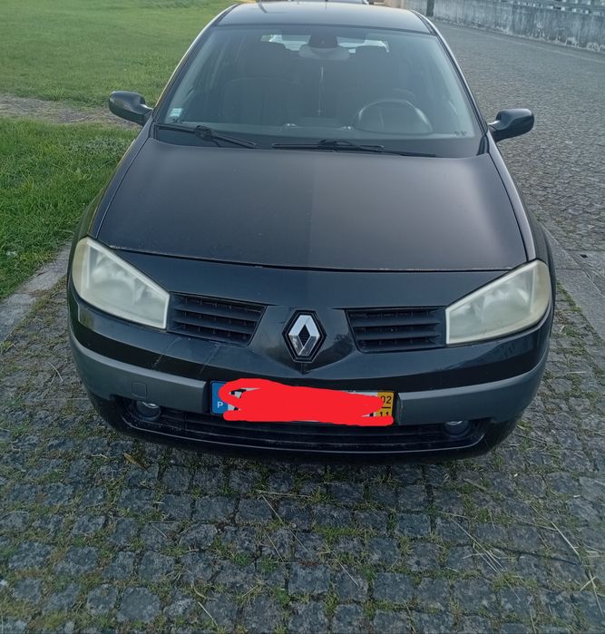 Vendo Renault Megane 1.5Dci