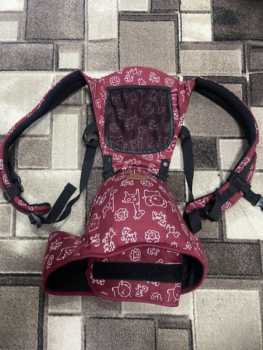 Хіпсит ергорюкзак кенгуру