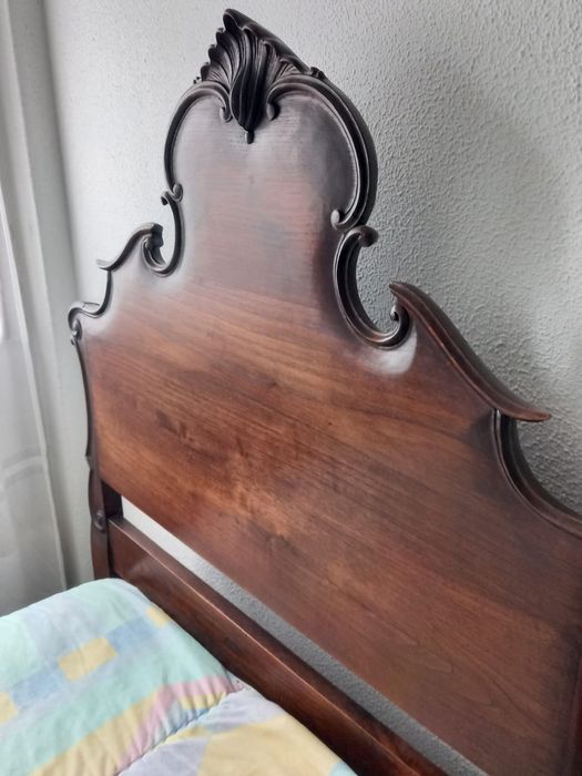 2 camas de solteiro estilo dom josé