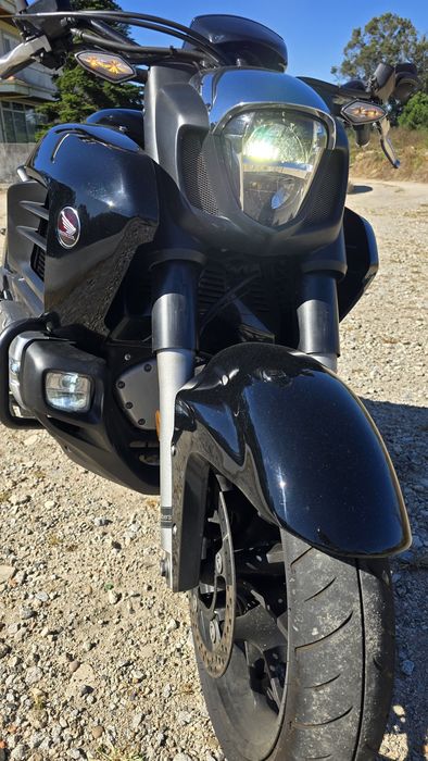 Honda GL1800C F6C Valkyrie