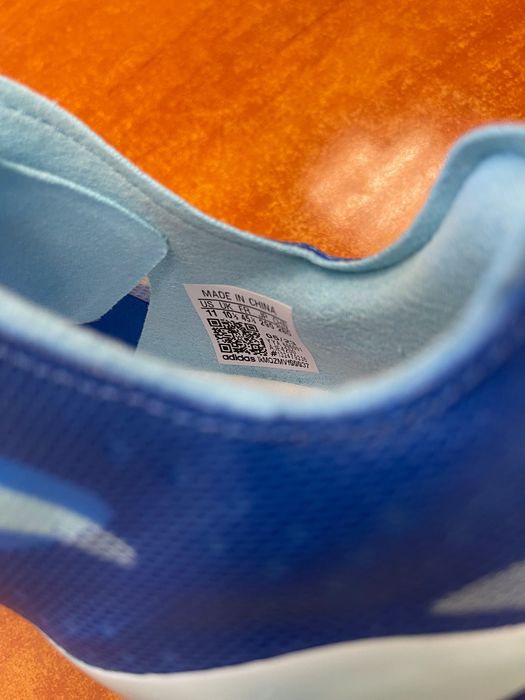 Adidas X crazyfast sg