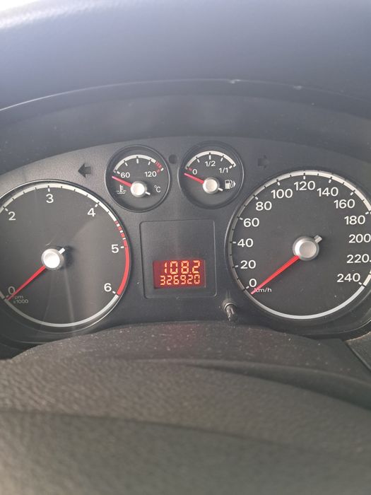 Ford Focus  2008