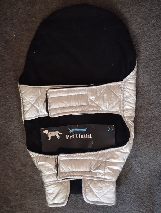 Жилетка для собачки