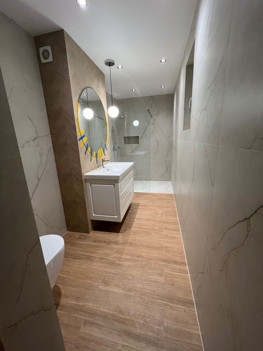 Remonty i wykończenia wnętrz