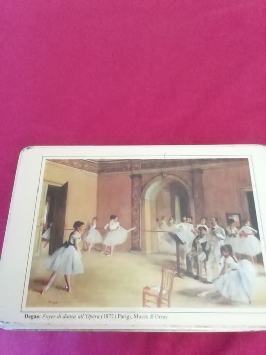 Lata Art Box Collection Mivat