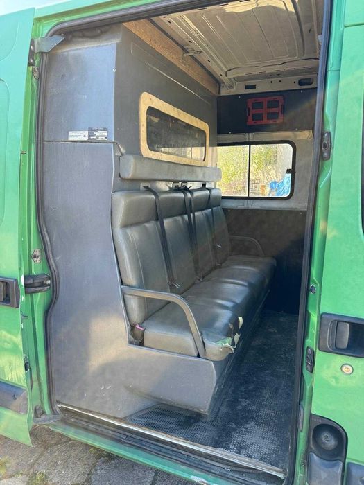 Renault Master 2008 r.