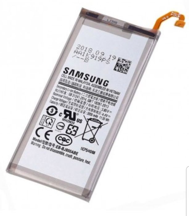 Bateria j6 j600 samsung