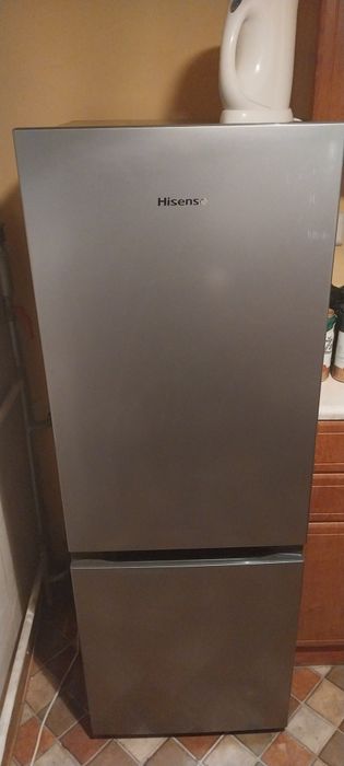 Lodówko zamrażarka