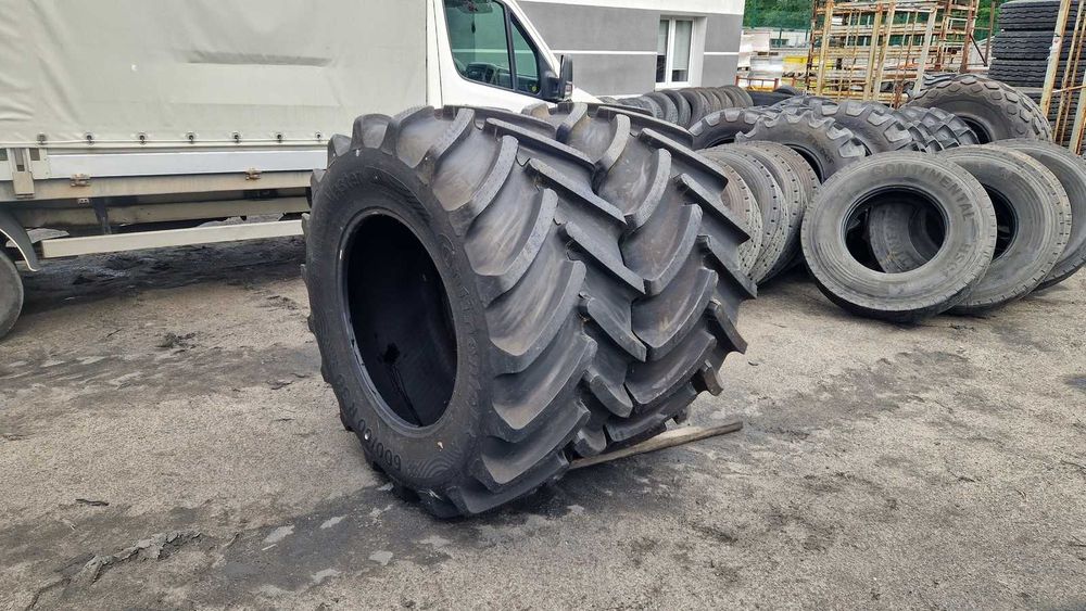600/60r30 Continental nowe