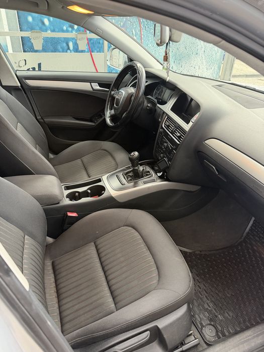 Sprzedam Audi a4b8