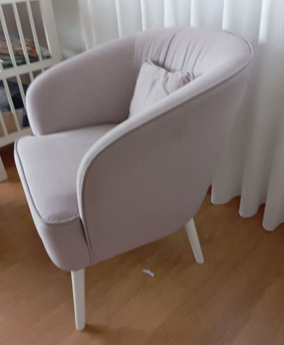 Poltrona + Oferta almofada