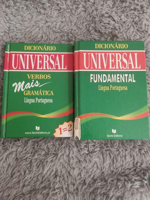 Dicionário/Gramatica