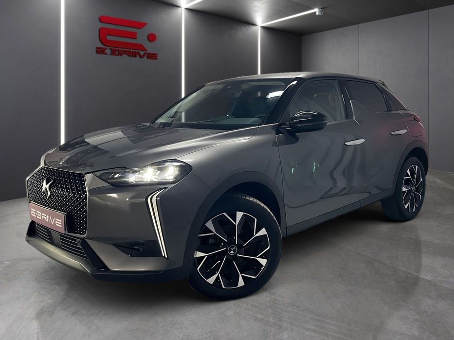 DS DS3 1.2 PureTech Rivoli EAT8