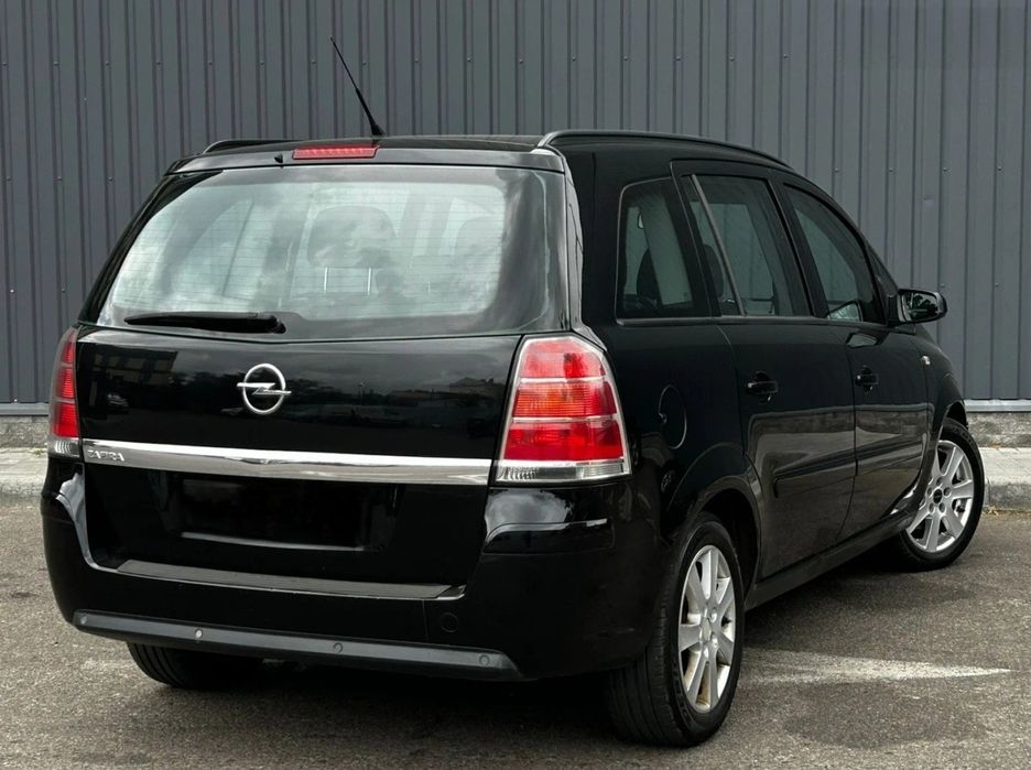Opel Zafira B  1.6  2007