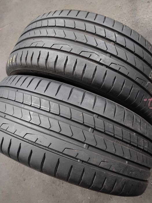 Шини бу 225/55 R17 Continental Premium Contact 7 Пара Літо