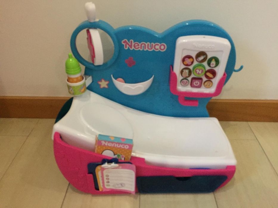 Nenuco, porque choras