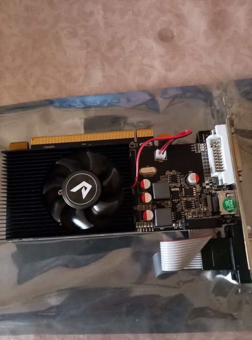 Відеокарта нова для компьютера