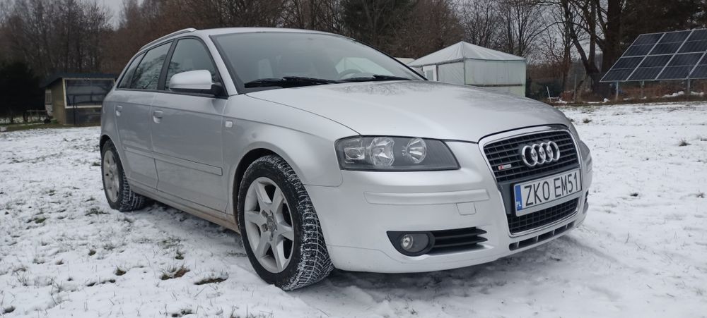 Audi A3 1.9 TDi S Line