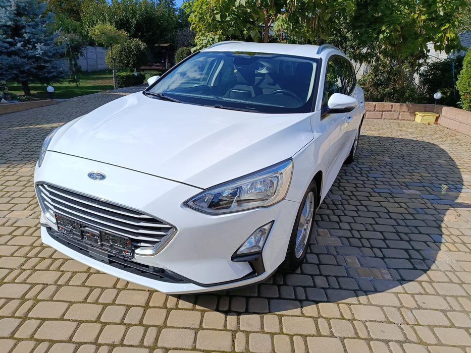 Ford Focus 1.5 Ecoblue Diesel. Свежепригнаный