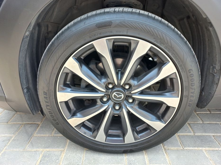 Mazda  Cx3  1.8 D Skyactiv