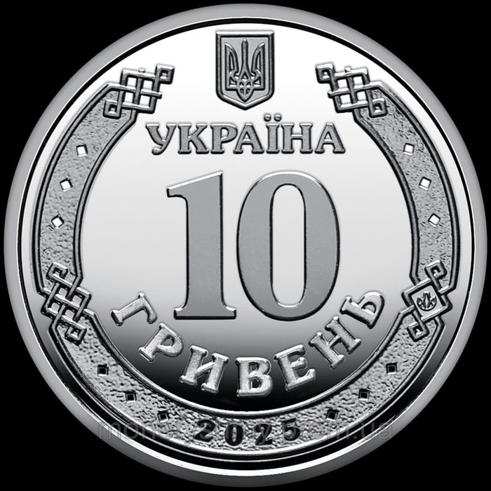 Монета Національна гвардія