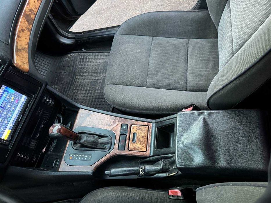 Автомобіль BMW Е39 по(ТП)