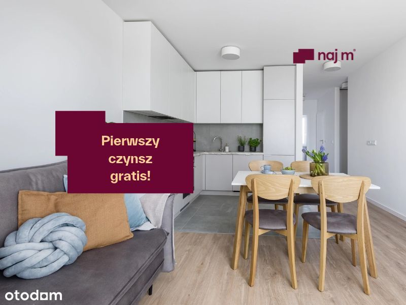 Nowe osiedle I Nowe meble i AGD I Duży plac zabaw