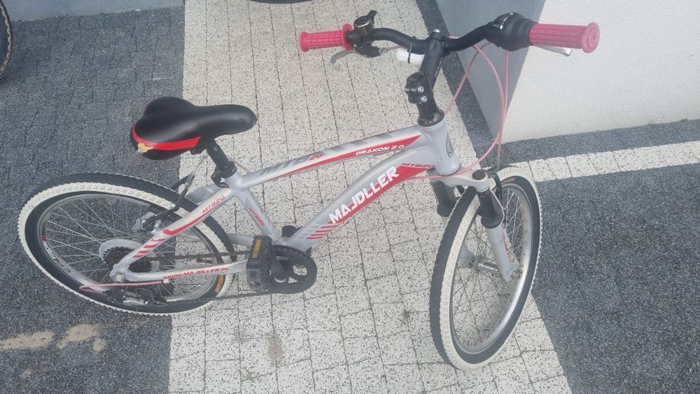 Rower dziecięcy koła 20" Majdler MTB 20