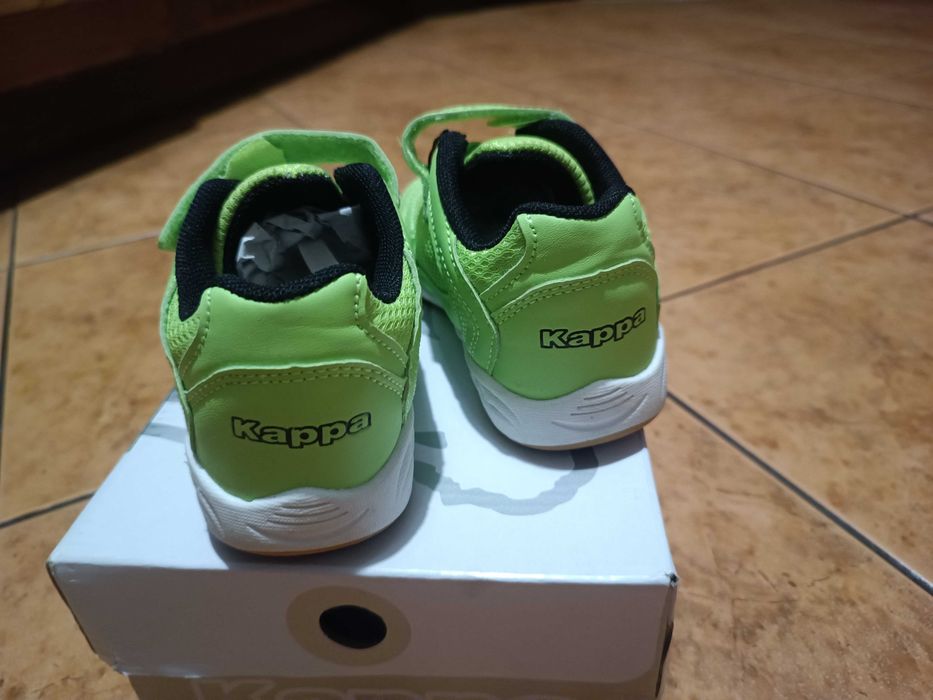 Buty halowe Kappa 27 jak nowe