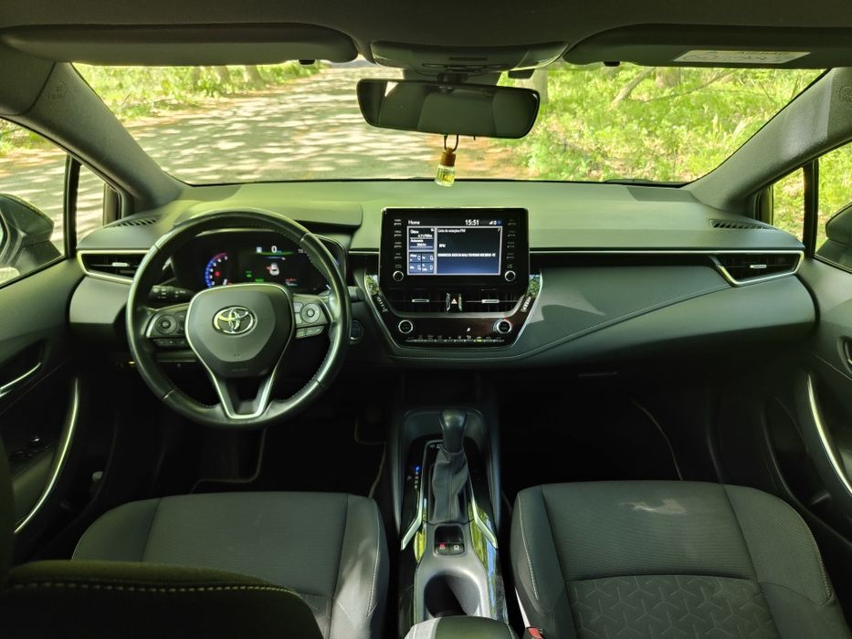 Toyota Corolla 1.8 Hybrid Square Collection | Nacional | Histórico Toyota