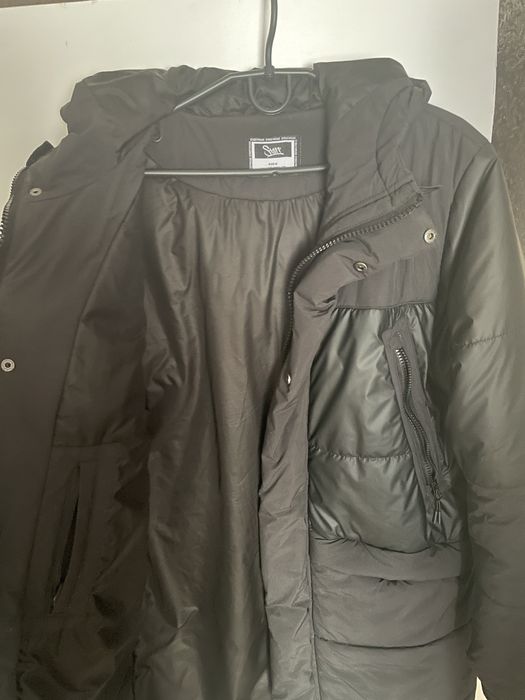 Зимова куртка Staff